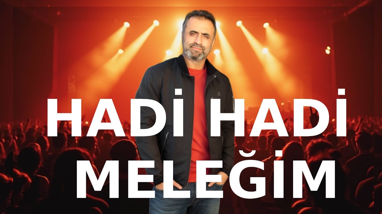 Hadi Hadi Meleğim - Kerem &Ouml;zdemir (Yeni Alb&uuml;m)