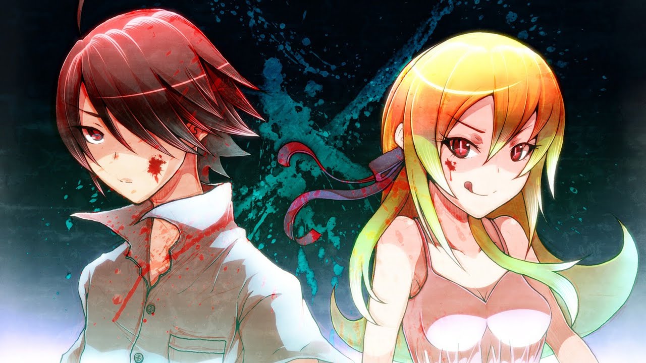 Monogatari Rap || Sin Destino_Inhumano || Artyon Rap【AMV】