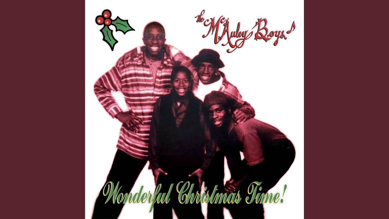 Wonderful Christmas Time (Winston's Mix)