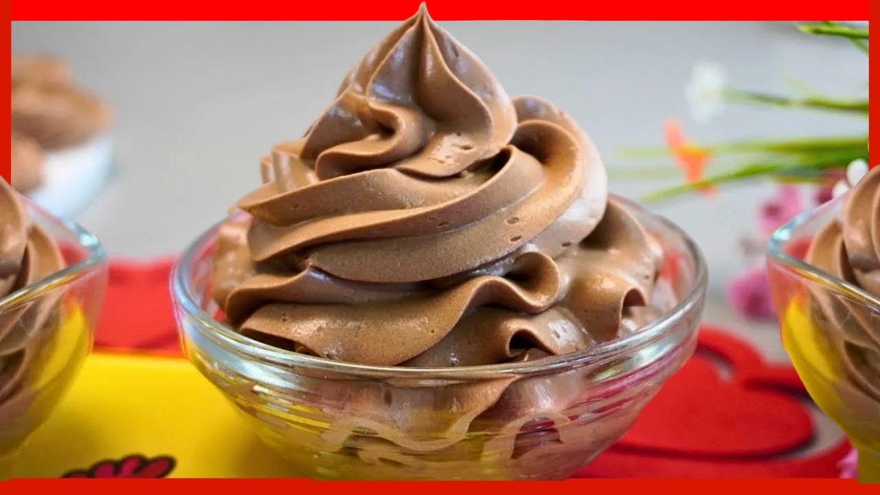 Easy Frosting Recipes with ONLY 2 INGREDIENTS ▪ Cake Fillings & Toppings 🎂🍰