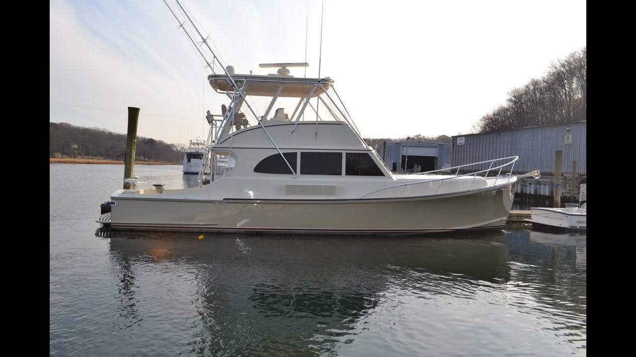 Wesmac 46 SOLD by Ben Knowles from East Coast Yacht Sales