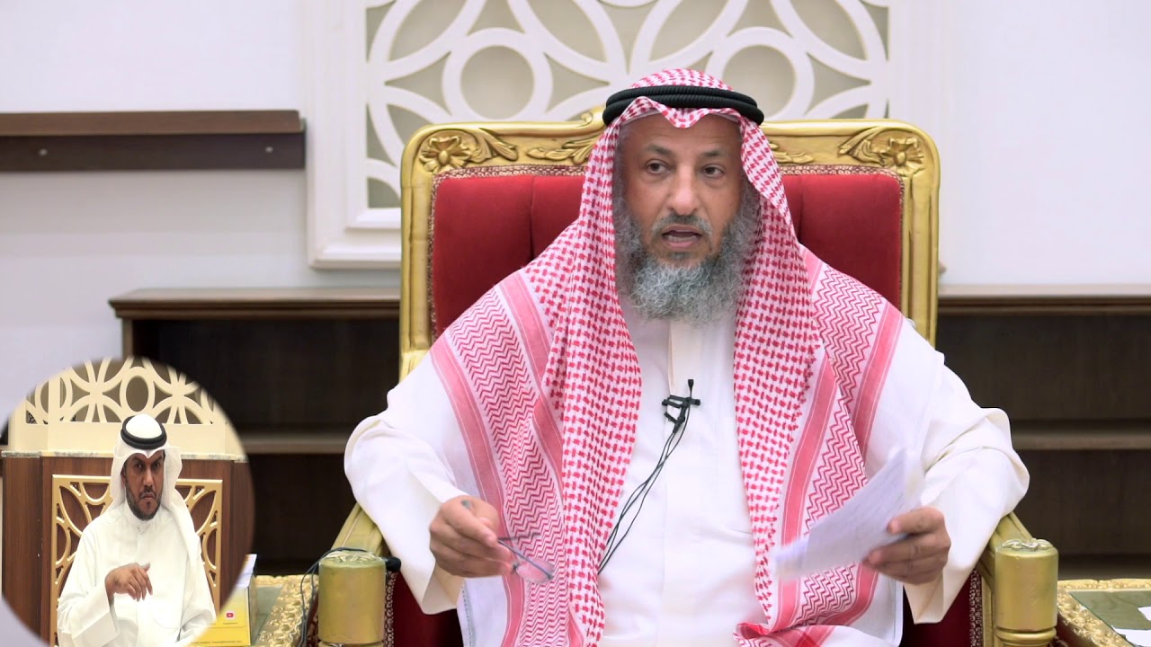 هل ينعقد البيع بمجرد الإيجاب والقبول بحيث يمكن للمشتري التصرف في المبيع  الشيخ د.عثمان الخميس