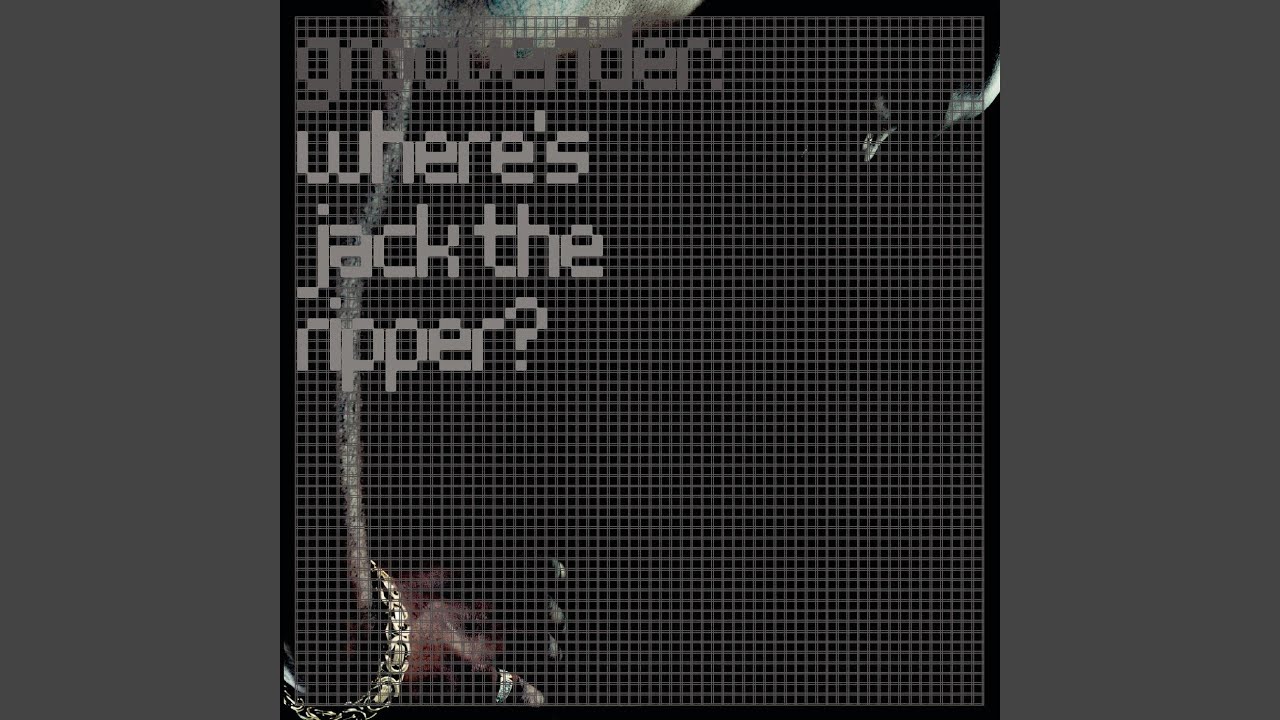Where's Jack the Ripper? (Origin Unknown Remix)