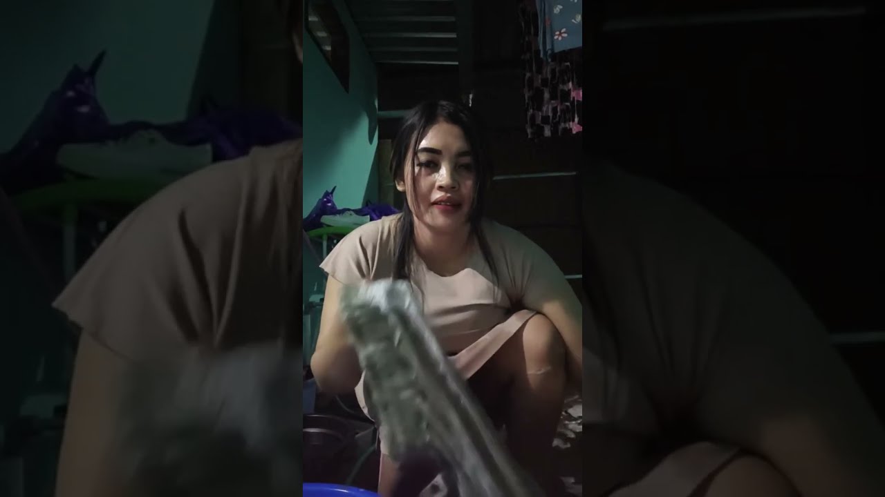 Nyuci Malam