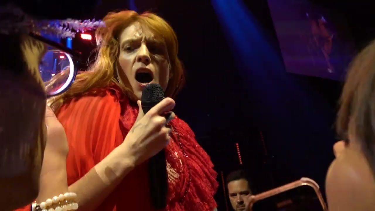 Florence and the Machine - What Kind of Man (Madison Square Garden, NYC 9/16/22)