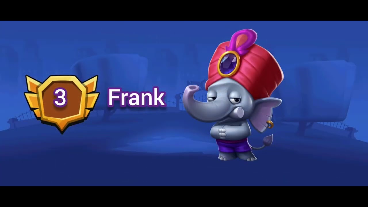 Zooba: Top 5 Characters On Map Volcano