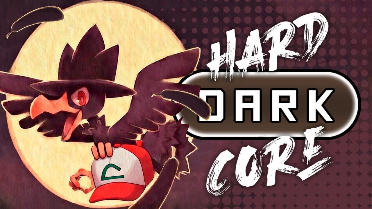É (im)possível ZERAR Pokémon FireRed com o Tipo Sombrio? 🌑