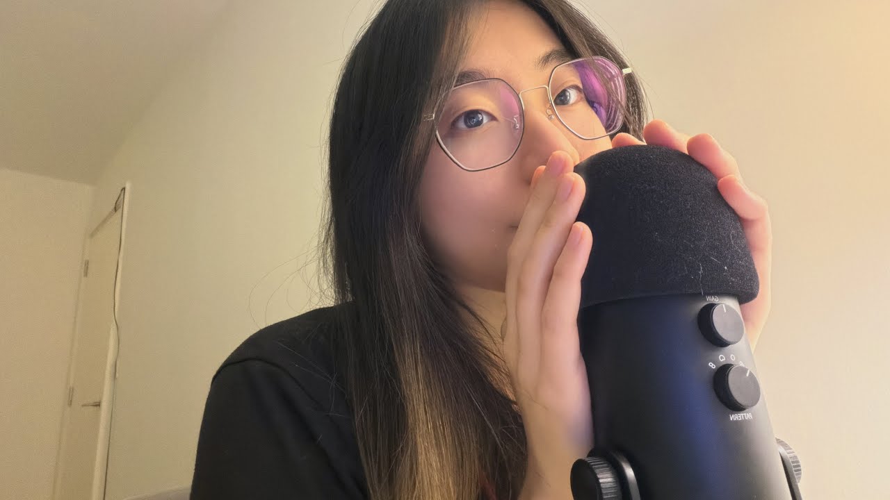 ASMR | Where I Was & Some Random Triggers