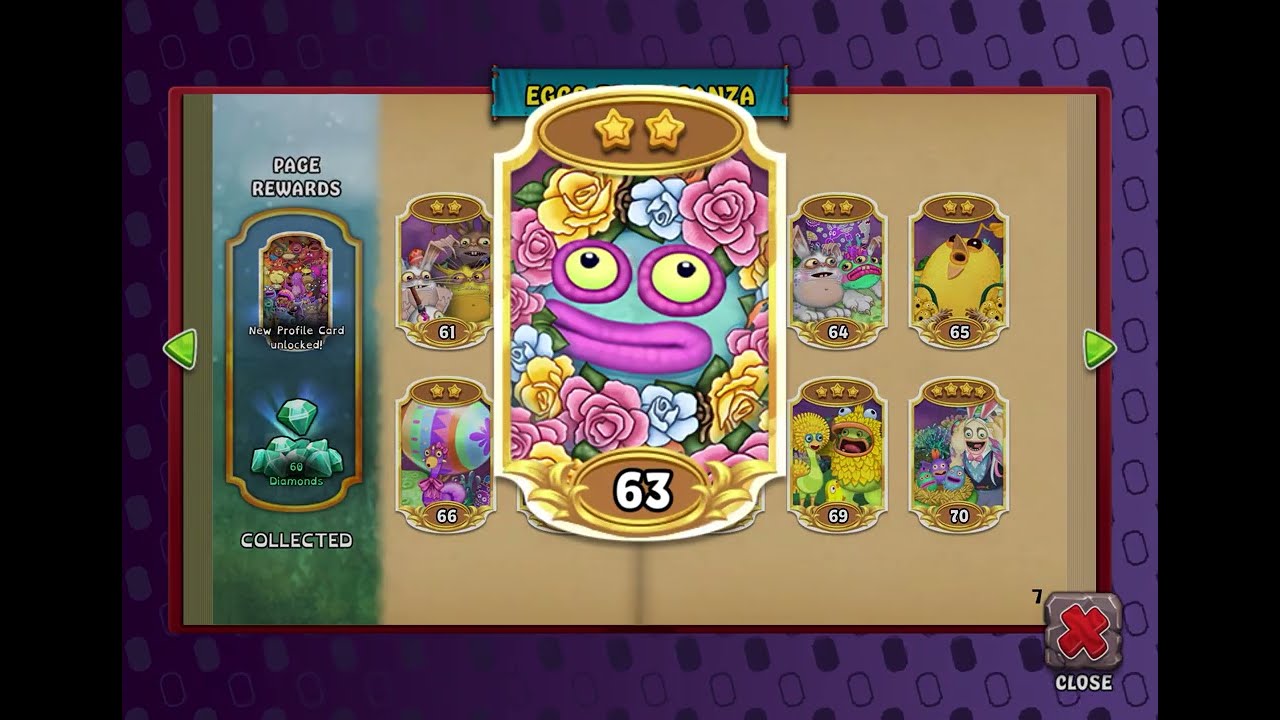 So lucky getting 60 diamonds 🤑🤑🤑🤑
