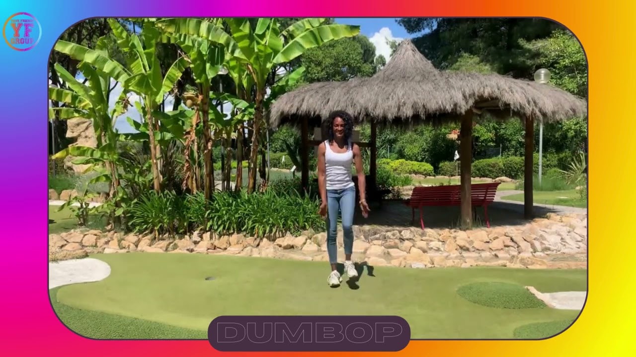 Dumbop - Balli di gruppo YF 2024
