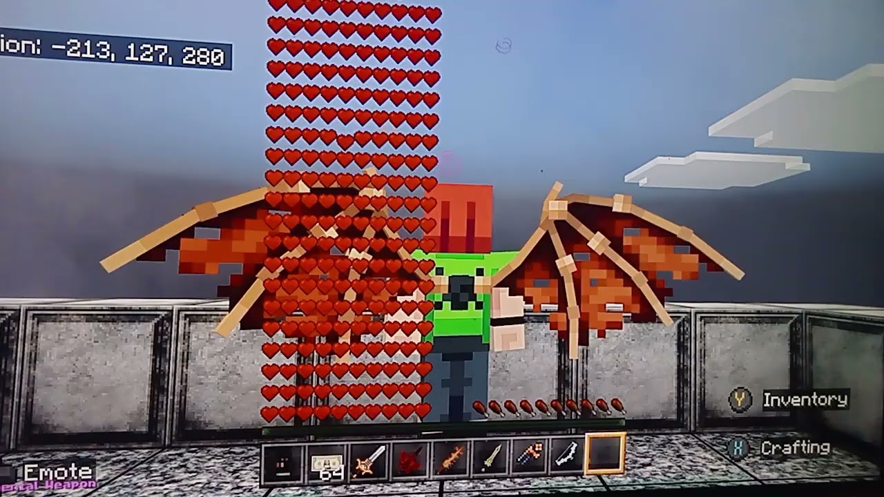 minecraft devil son the show season 1 episode 5