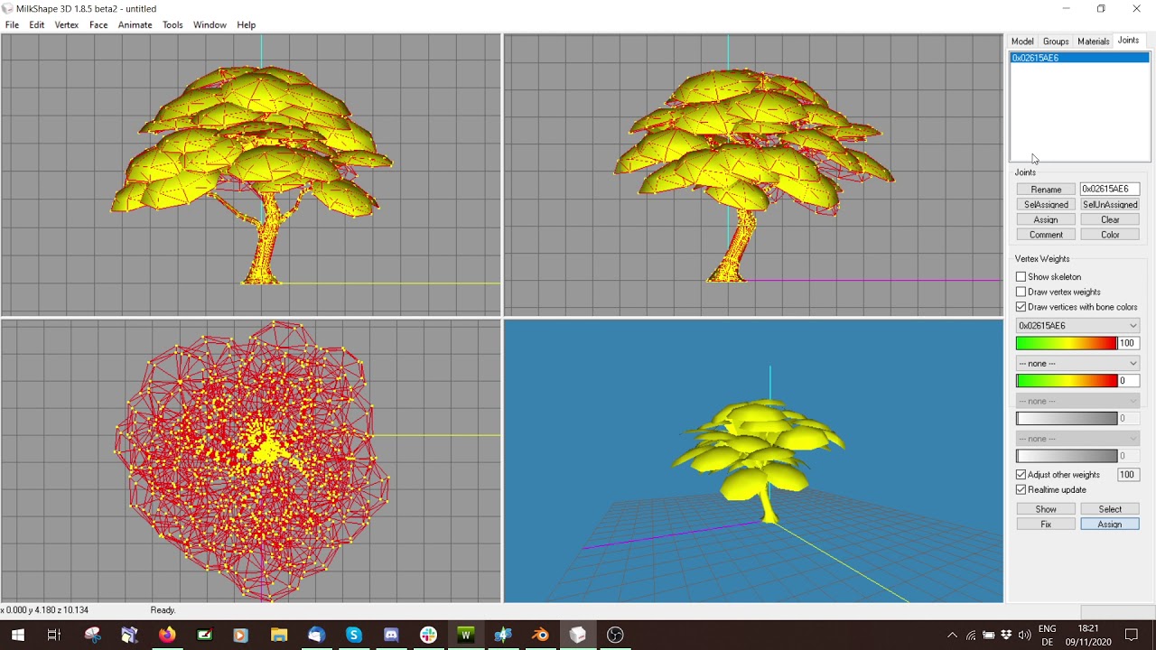 TS3 Tutorial: Converting TS4 Plants and Trees to TS3