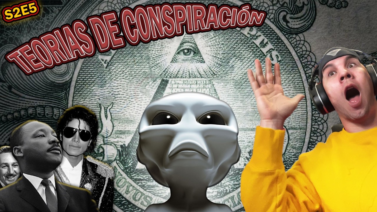 Reaccionando a las CONSPIRACIONES de los Suscriptores | El Yucayeque