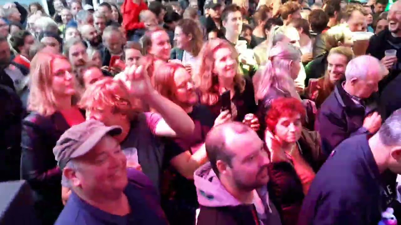 2022-10 03 Rubberen Henkie - De Kater Kompt Altijd Later bij Lemmy's in Leiden op 3 oktober 2022.