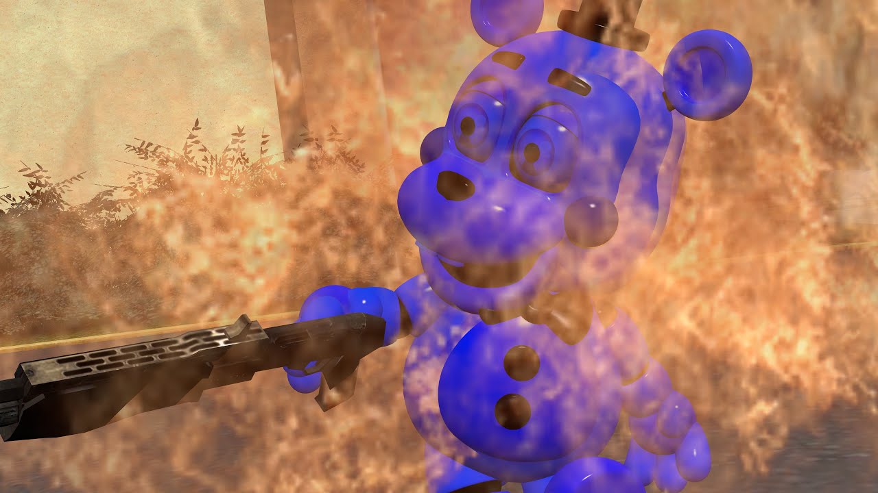 THE HELPY WAR (PART 1)