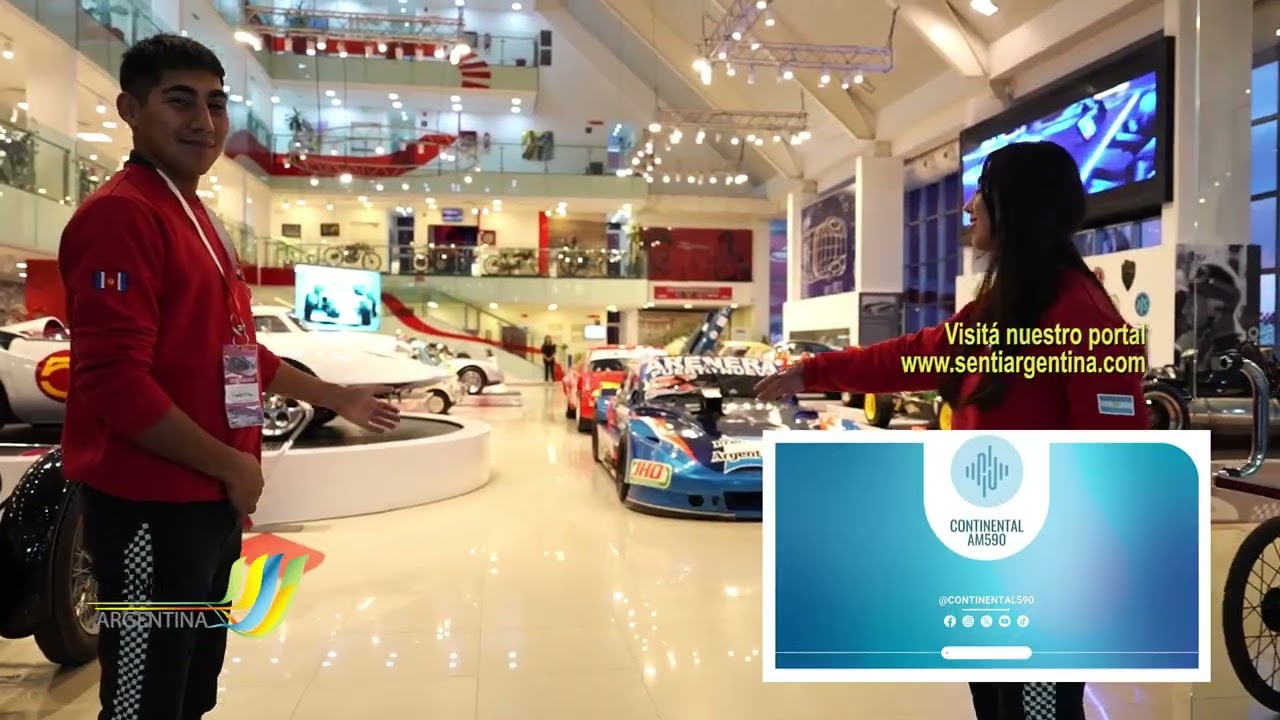 Nota Vilma Díaz, Secretaria de Turismo, Cultura y Deportes de Las Termas de Río Hondo en FIT 2023.