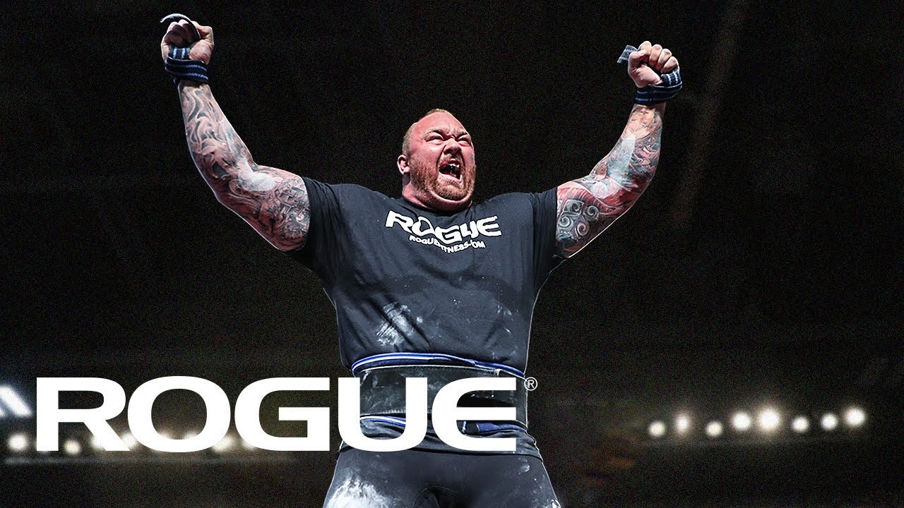 Every Lift From The 2018 Rogue Elephant Bar Deadlift | Arnold Strongman Classic