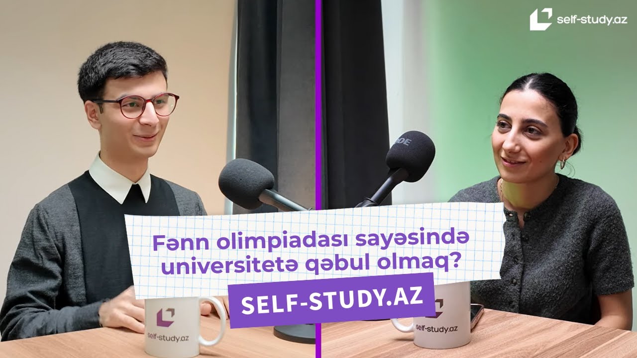 Fənn olimpiadası sayəsində universitetə necə qəbul olmaq olar?