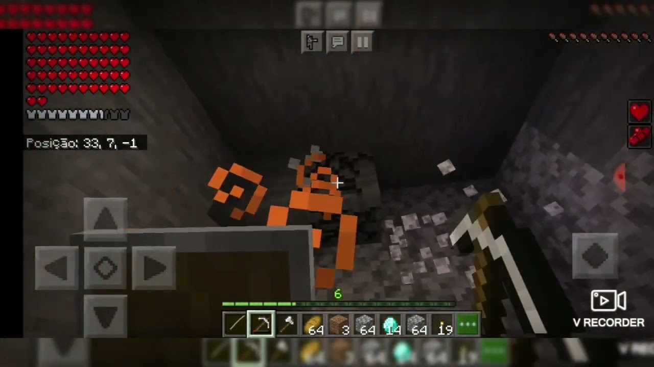 minecraft MANE OF DAMOS EP 2