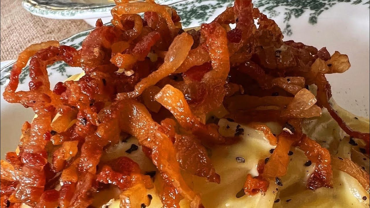 LA CARBONARA … LA VERA 💥💣💋