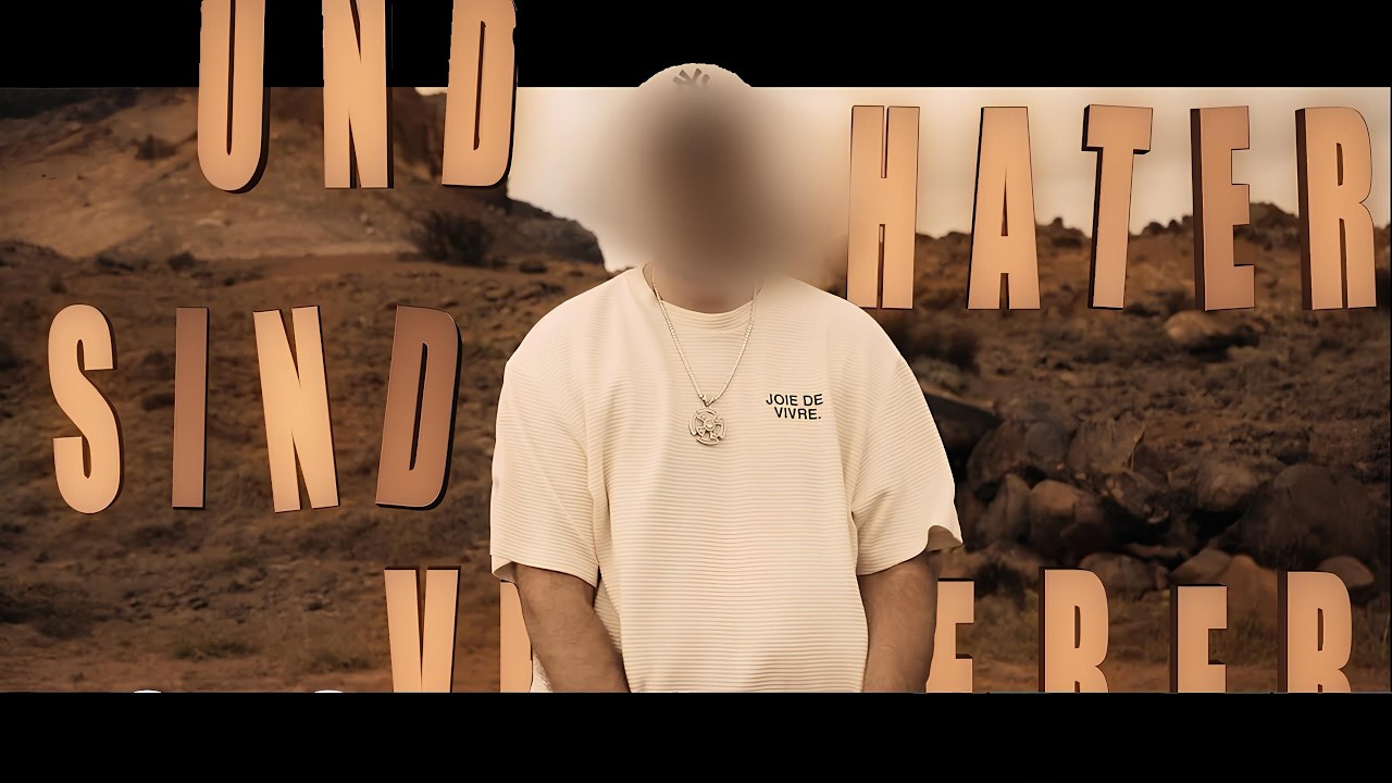 Candy - Facereveal pt1 (Offizielles Musikvideo)