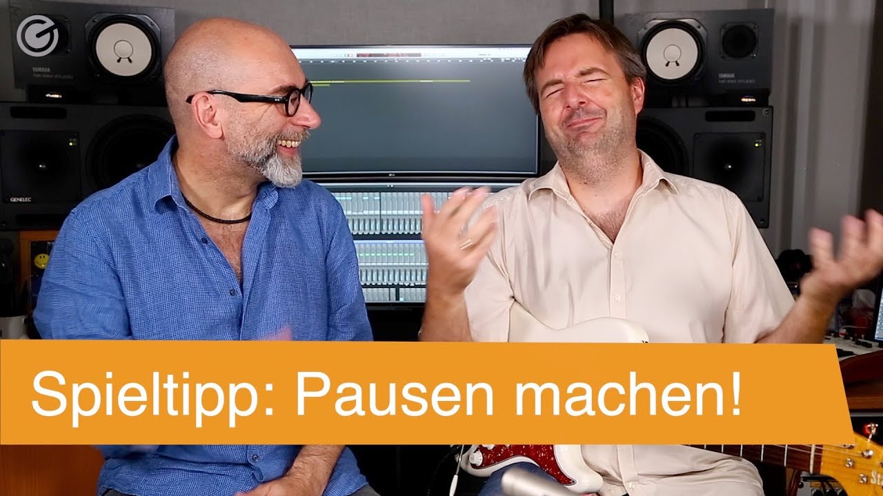 DIE Übung für dein Gitarrensolo - SUPERGAIN TV 27