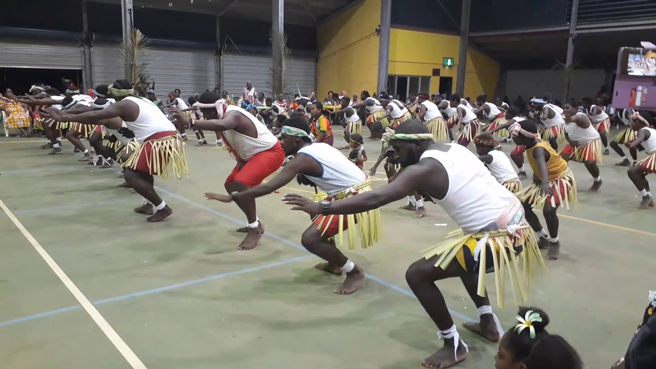 Opening Dance Erub Boys