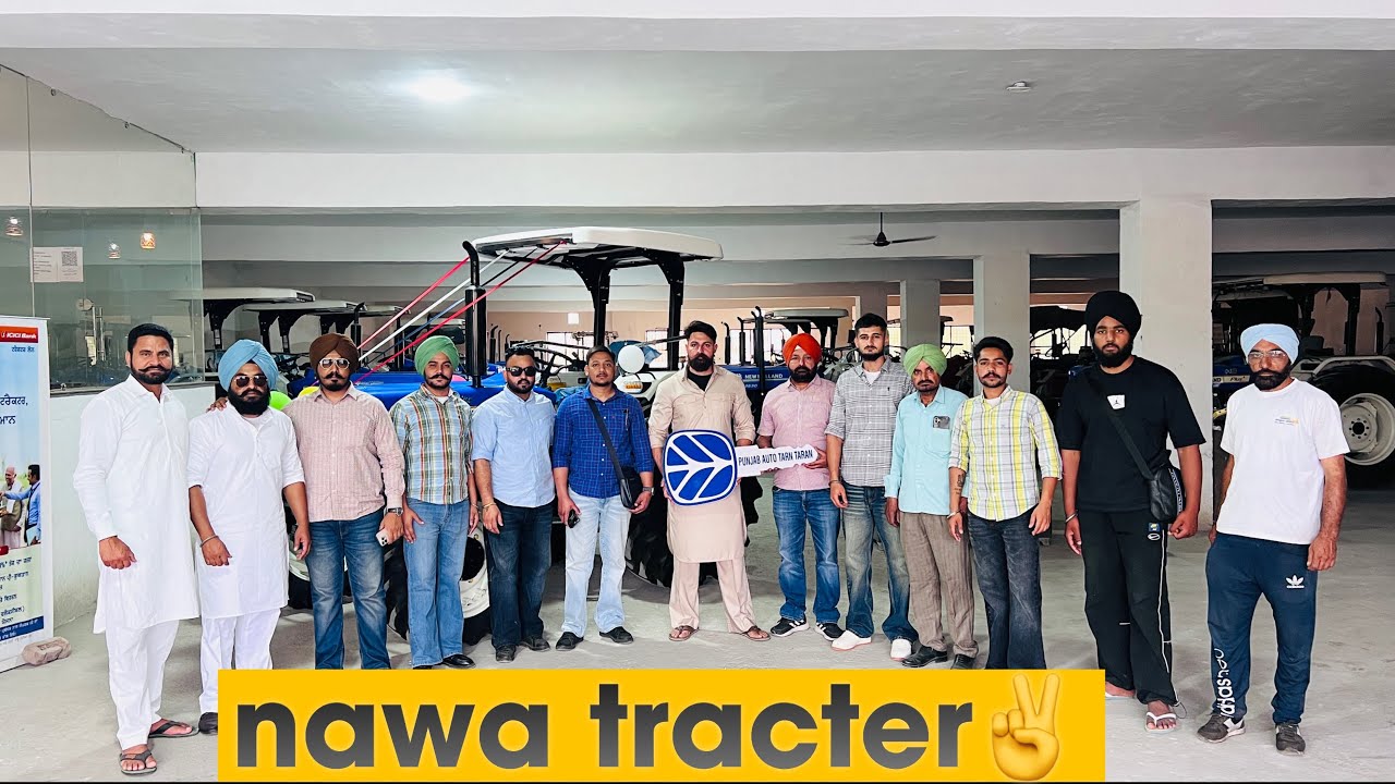 Nawa tracter la anda mitroooooooo