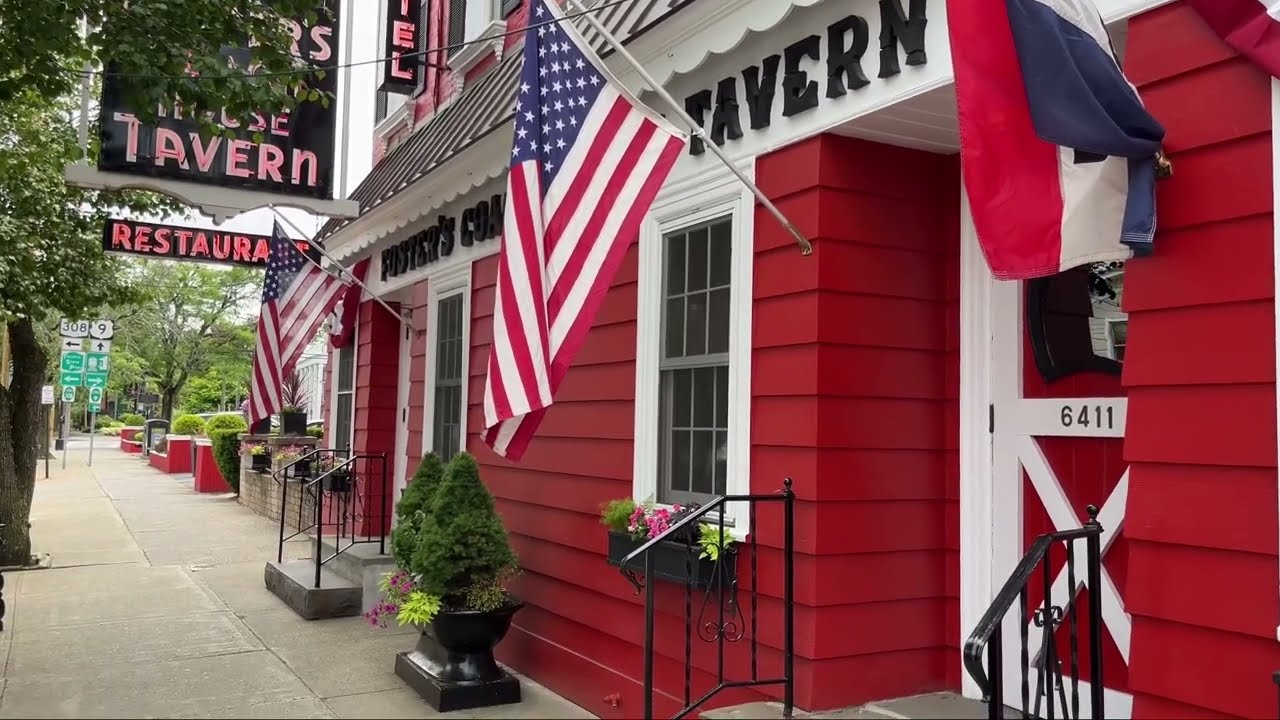 Rhinebeck Village Tour: Charming Streets and Local Eats