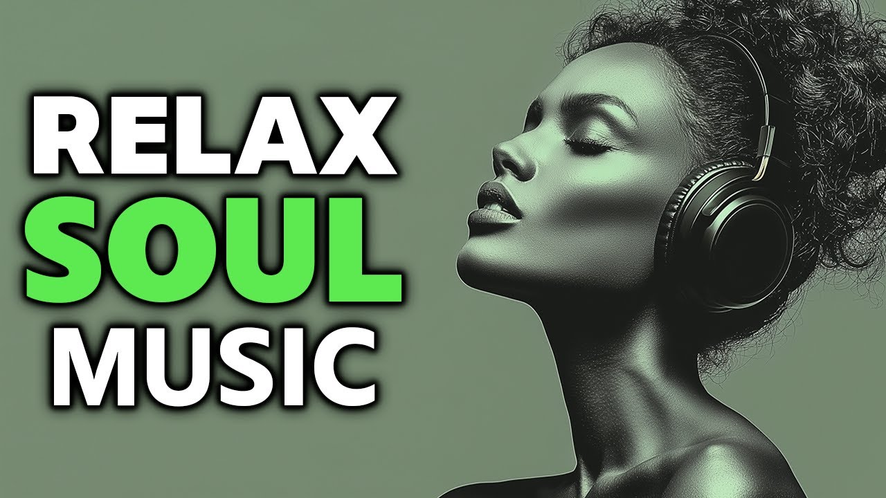 The Most Beautiful Soulful Relax | Warm Jazz & Coffeehouse R&B | 穏やかな朝のカフェ時間 ☕ やさしいR&Bサウンド