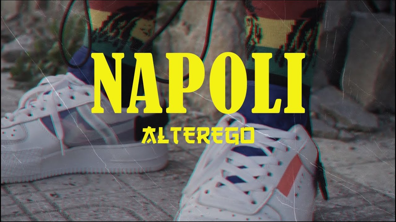 Alterego - NAPOLI (official video)