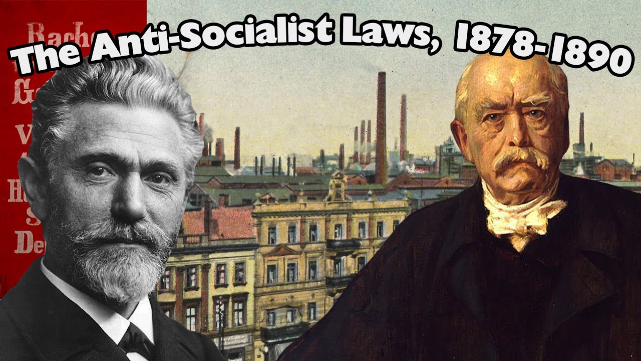 How Bismarck Tried to Crush Social Democracy (And Failed)