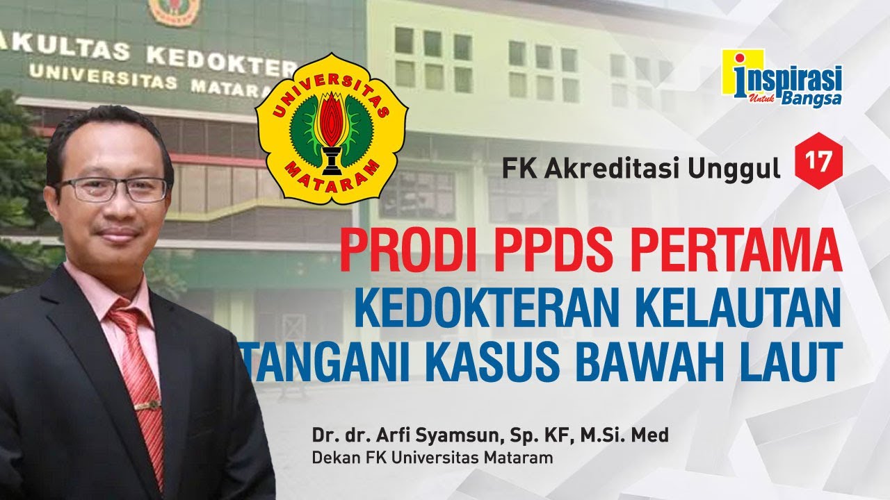 ADA JALUR KULIAH KEDOKTERAN GRATIS (FK Akreditasi Unggul - 17)
