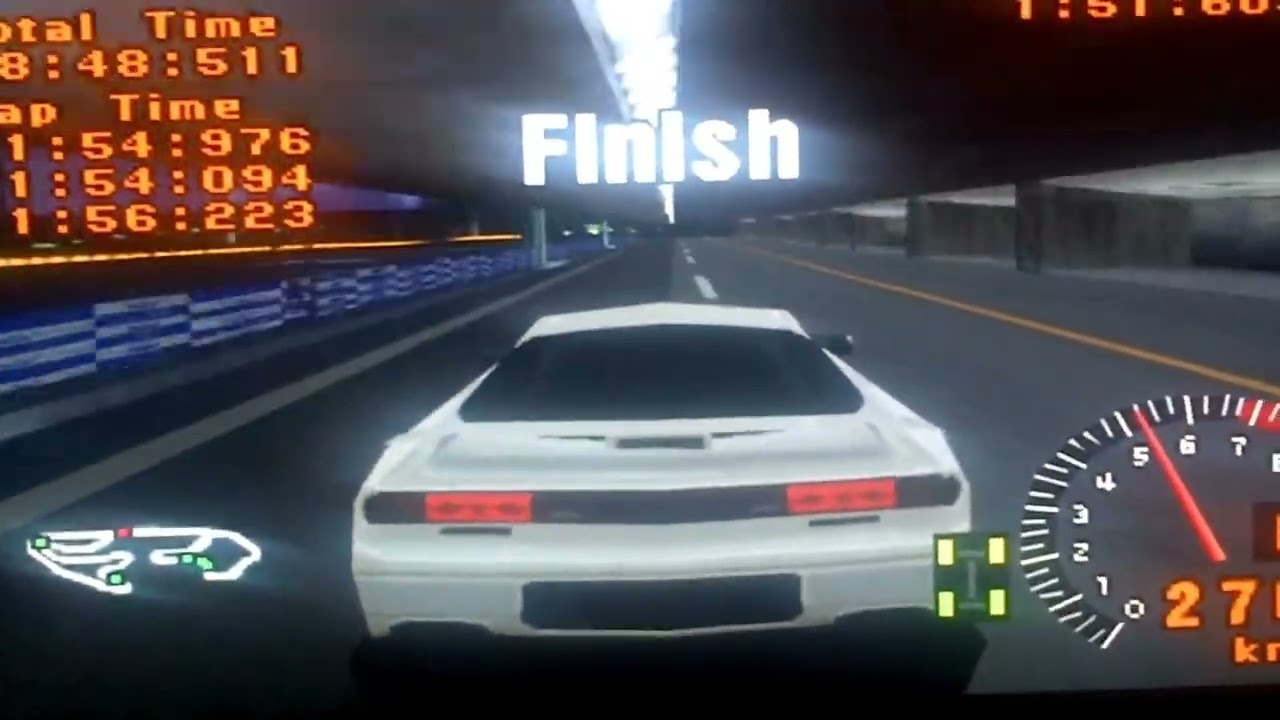 Killing Time On Original Gran Turismo In 2013 Endurance Race Prize Money