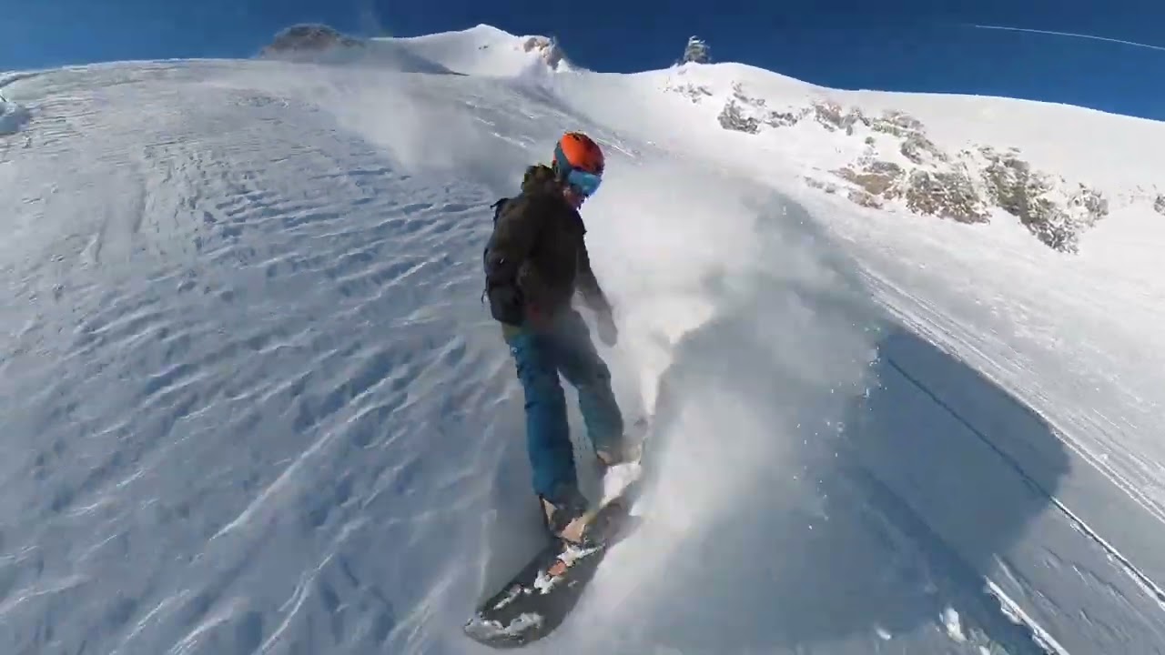 Tignes Motte   Breathe