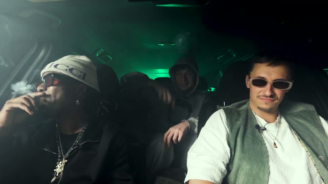 BESLIK & MARVIN GAME - HOTBOX SESSION (prod by FIGUB BRAZLEVIC)