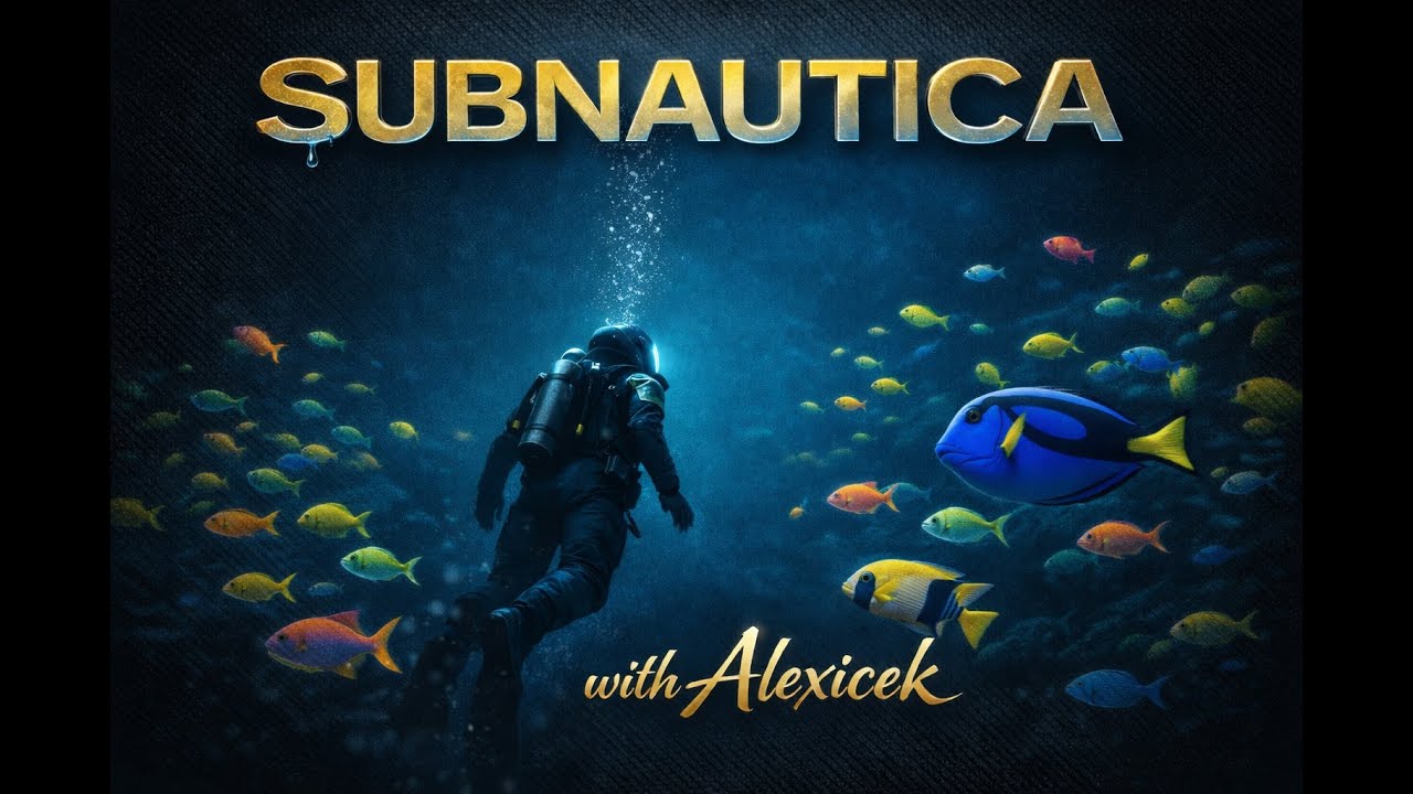Subnautica: Building a humble abode in the depths of Hell