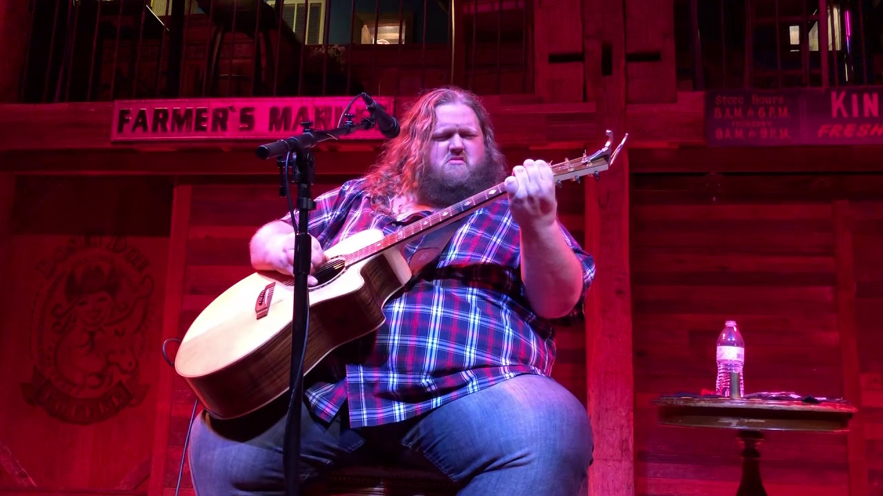 Matt Andersen ~ The Devil’s Bride