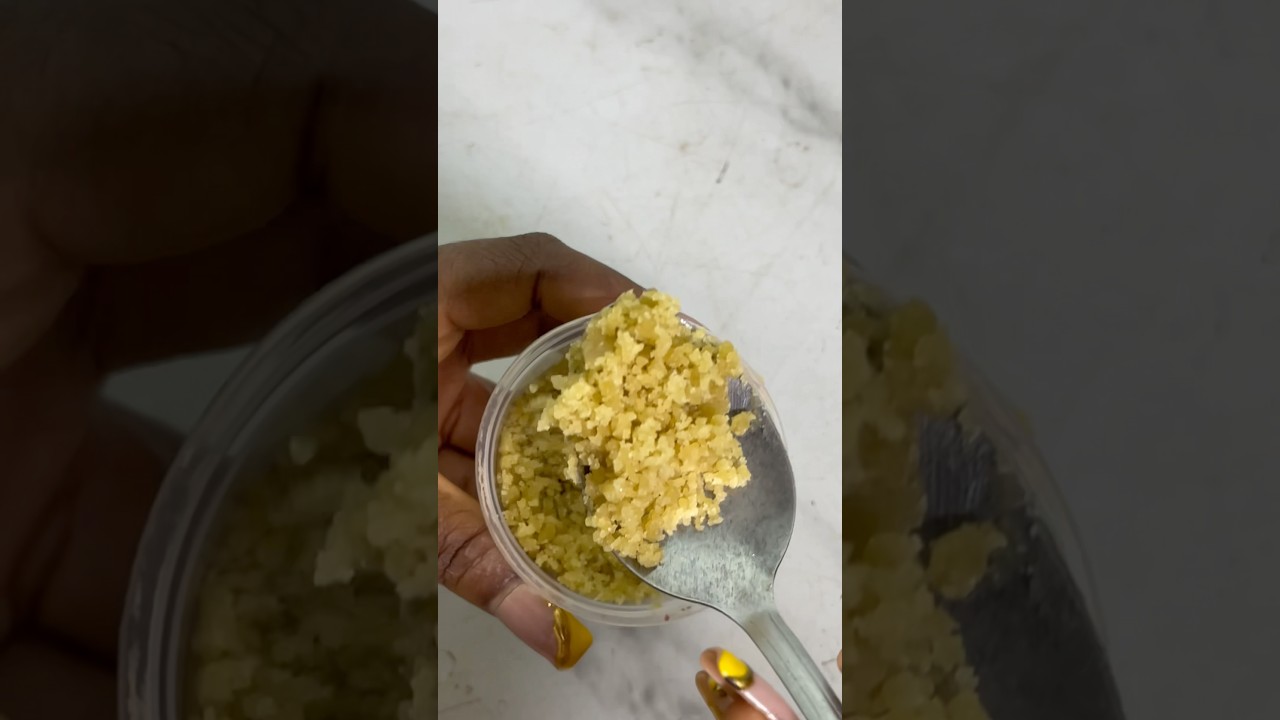 Cane sugar is so easy to make and also healthy #sugarcane #sugar #from scratch #diy #doityourself