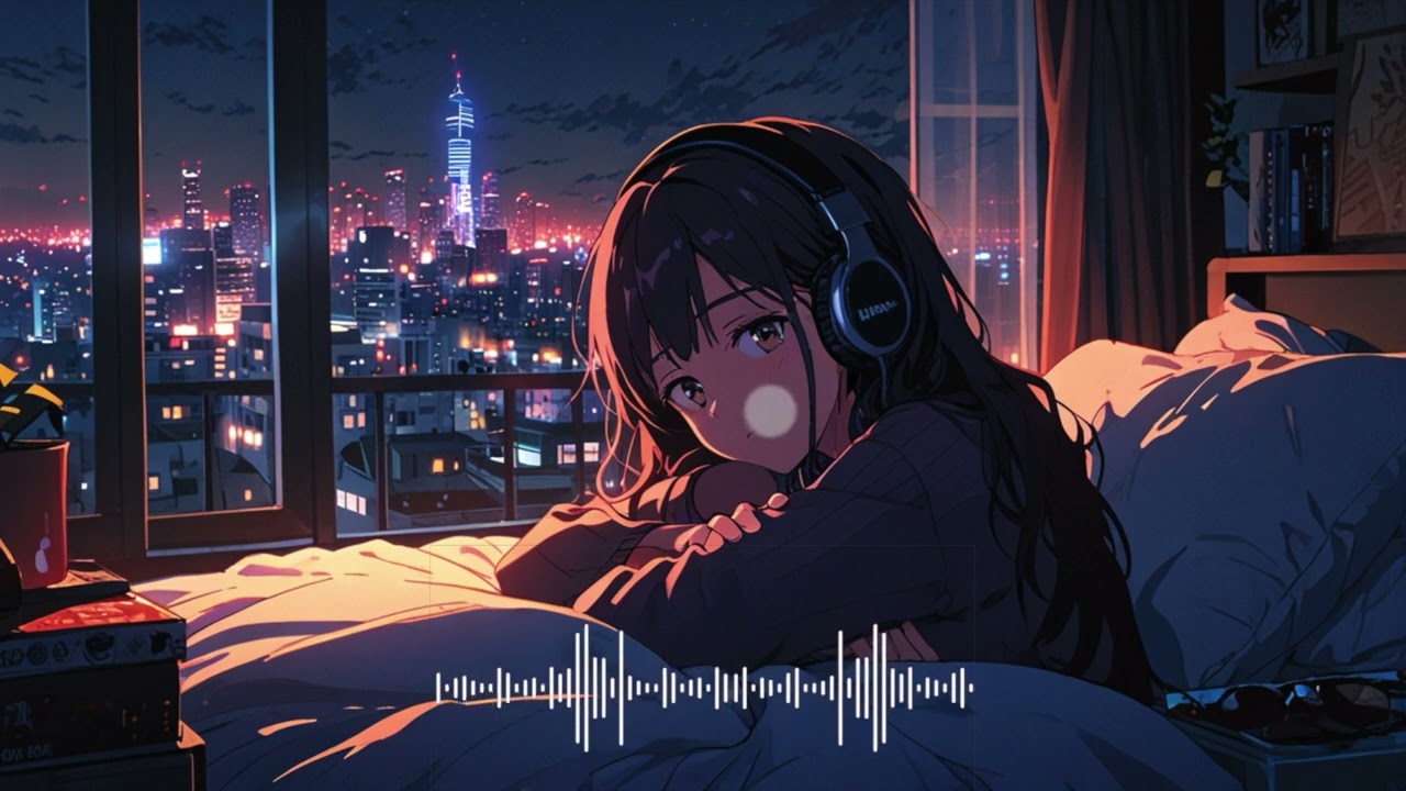 Deep Feels & Gentle Power 🌙 | Emotional Chill Beats
