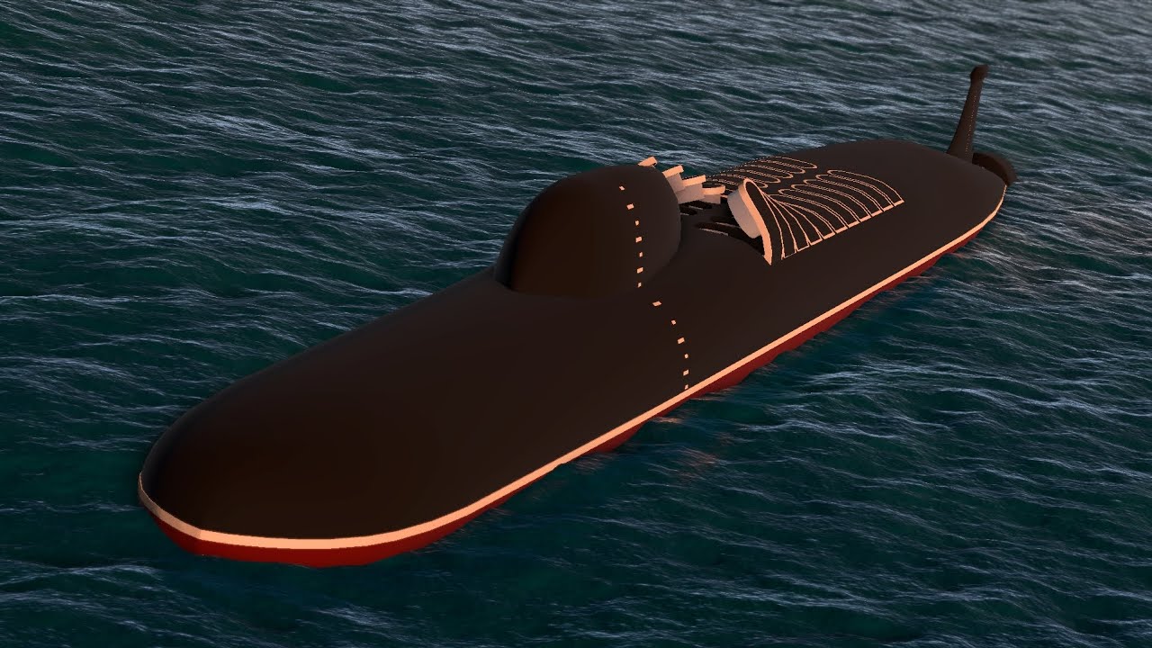 SSBN 