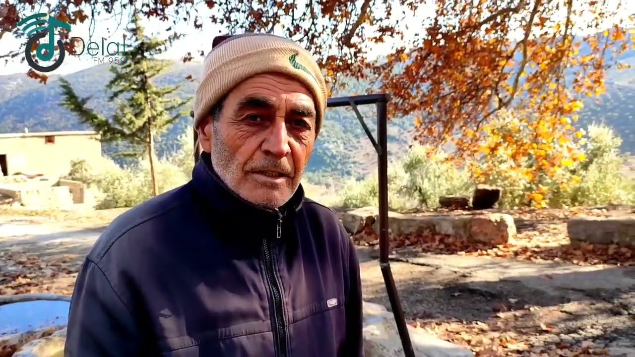 بئر روماني عمرها اكثر من ٥٠٠ عام  قرية حاجيكو