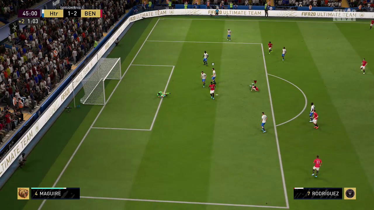 FIFA 20 - GOAL - James Rodriguez