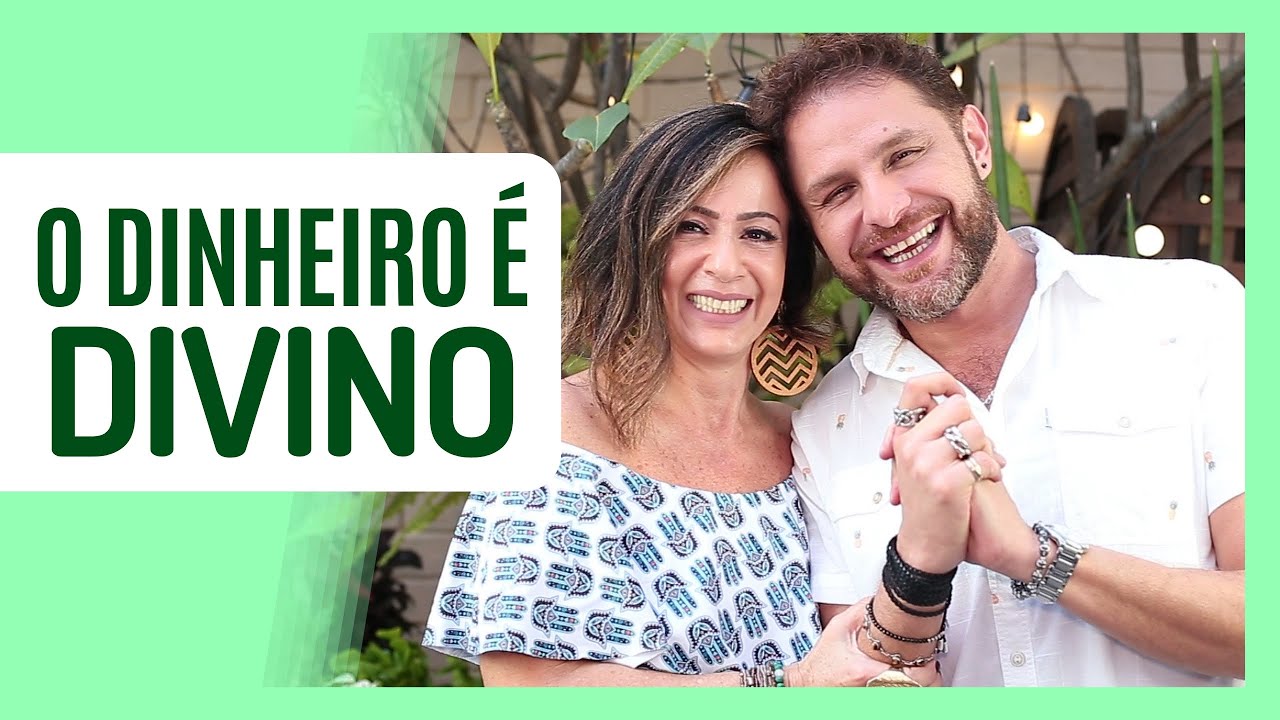 O DINHEIRO É DIVINO | com Daniel Atalla