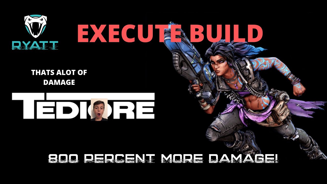 INSANE NEW AMARA BUILD/EXECUTE BUILD!