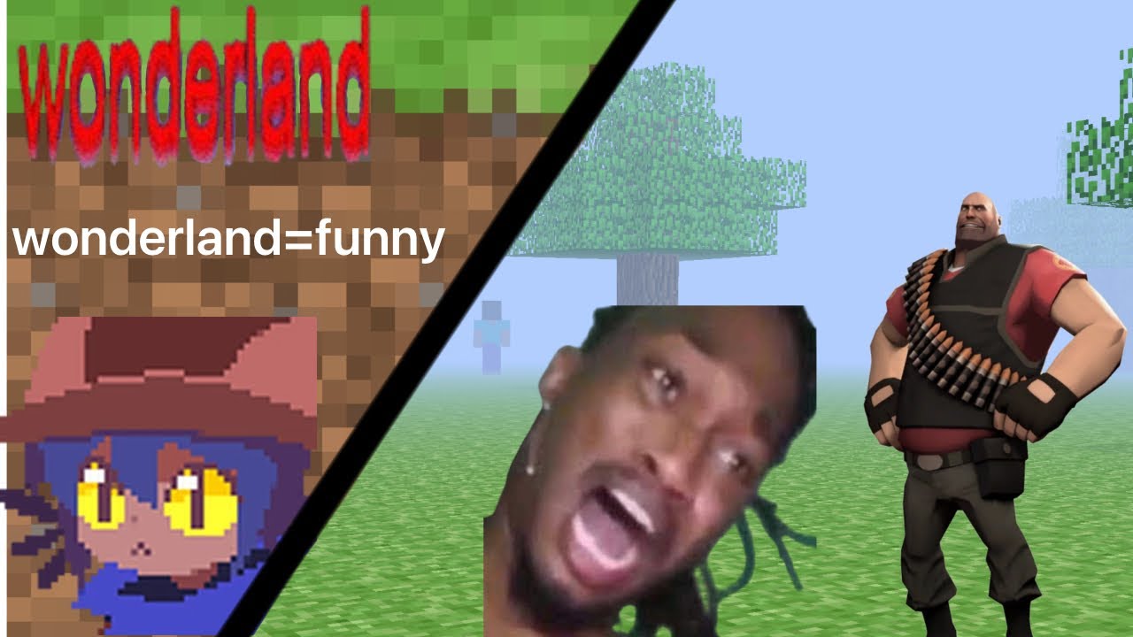 shi*tting ourselves on Minecraft horror