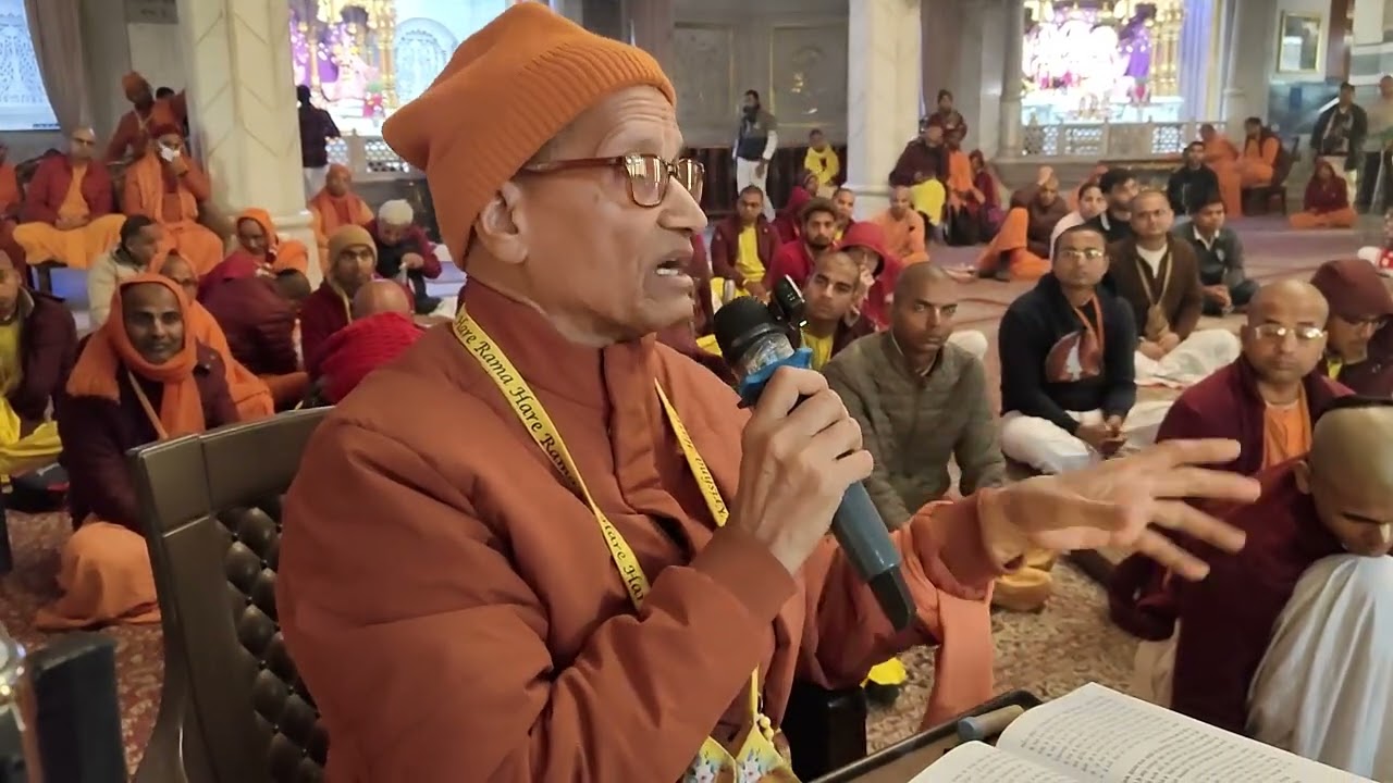एस बी 7.7.39 श्रीमान जितामित्र प्रभुश्री 9.2.2026