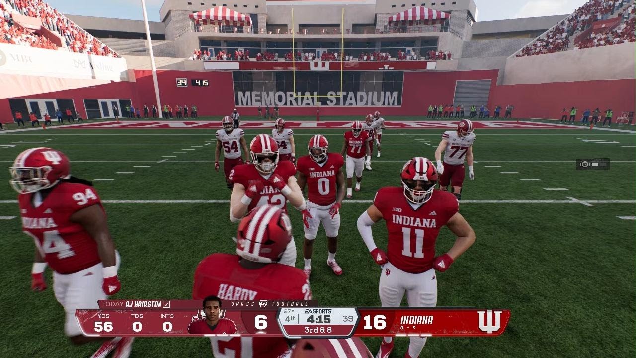 Road to the NFL s2 ep1 i hit the transfer  Portal  to indiana
