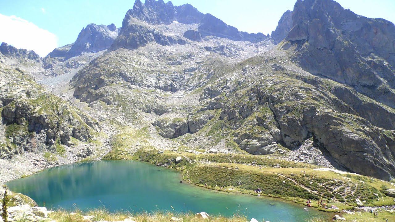 LAC AUTIER, LAC NIRE, LAC DE LA FOU;