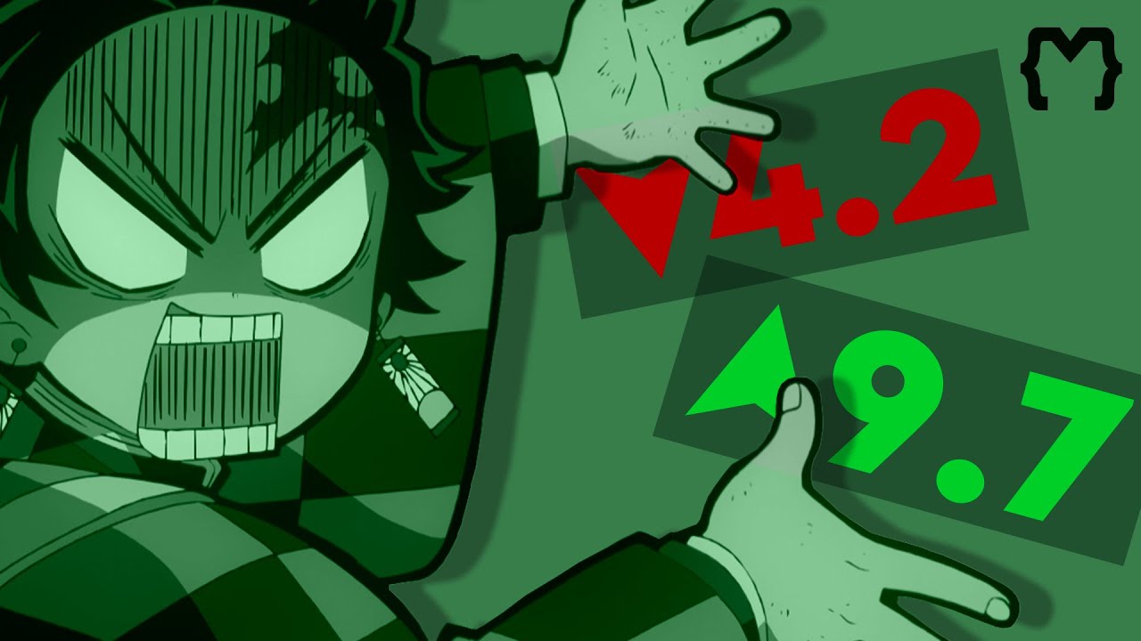 El MEJOR y el PEOR capítulo de cada anime